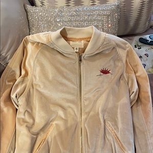 Silence + Noise bomber jacket